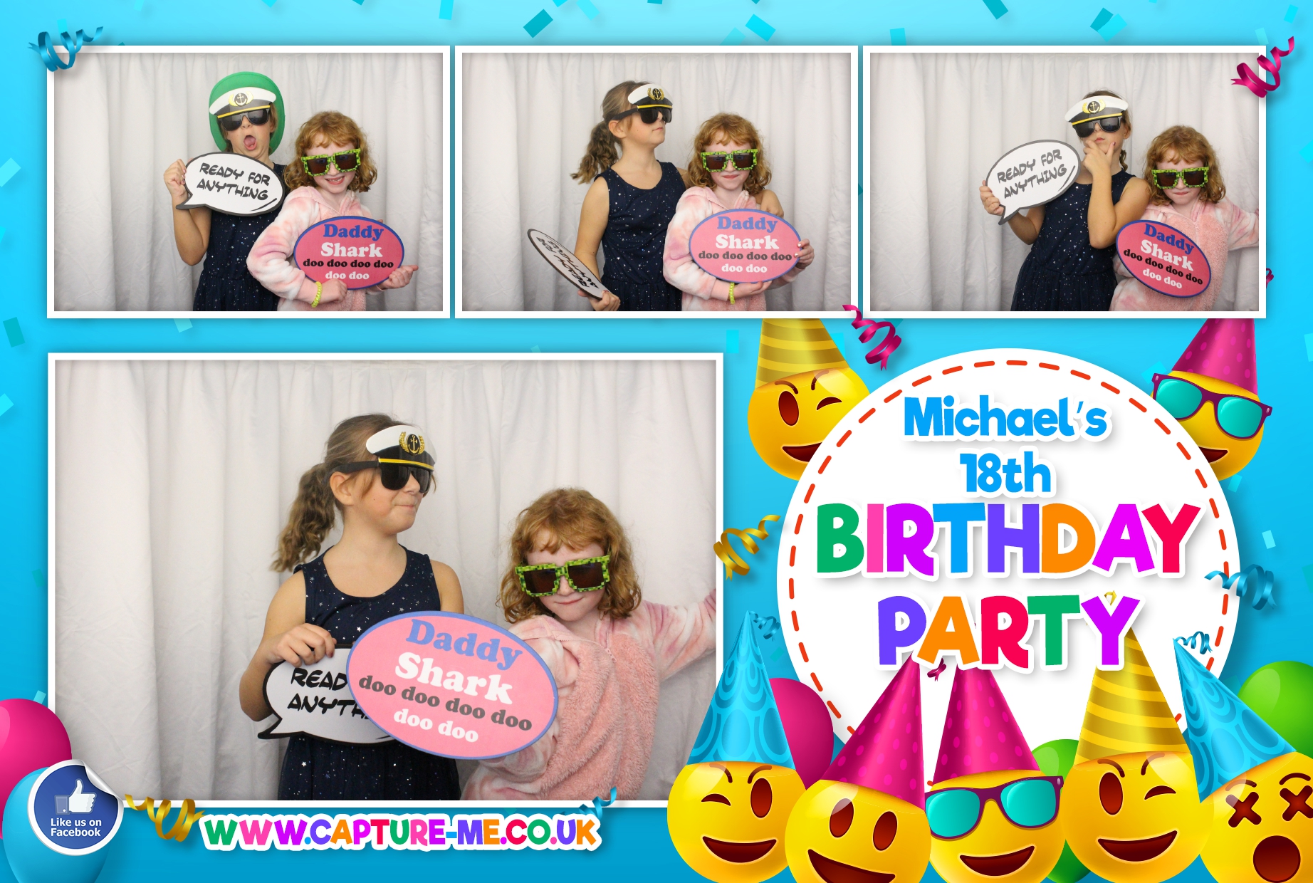 Michael's 18th Birthday | View more photos from the event at gallery.capture-me.co.uk/u/Capture-me/Michaels-18th-Birthday